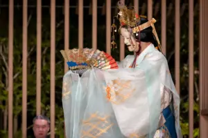 7月12日（土）幽玄の宵 – ホテルで愉しむ能の世界